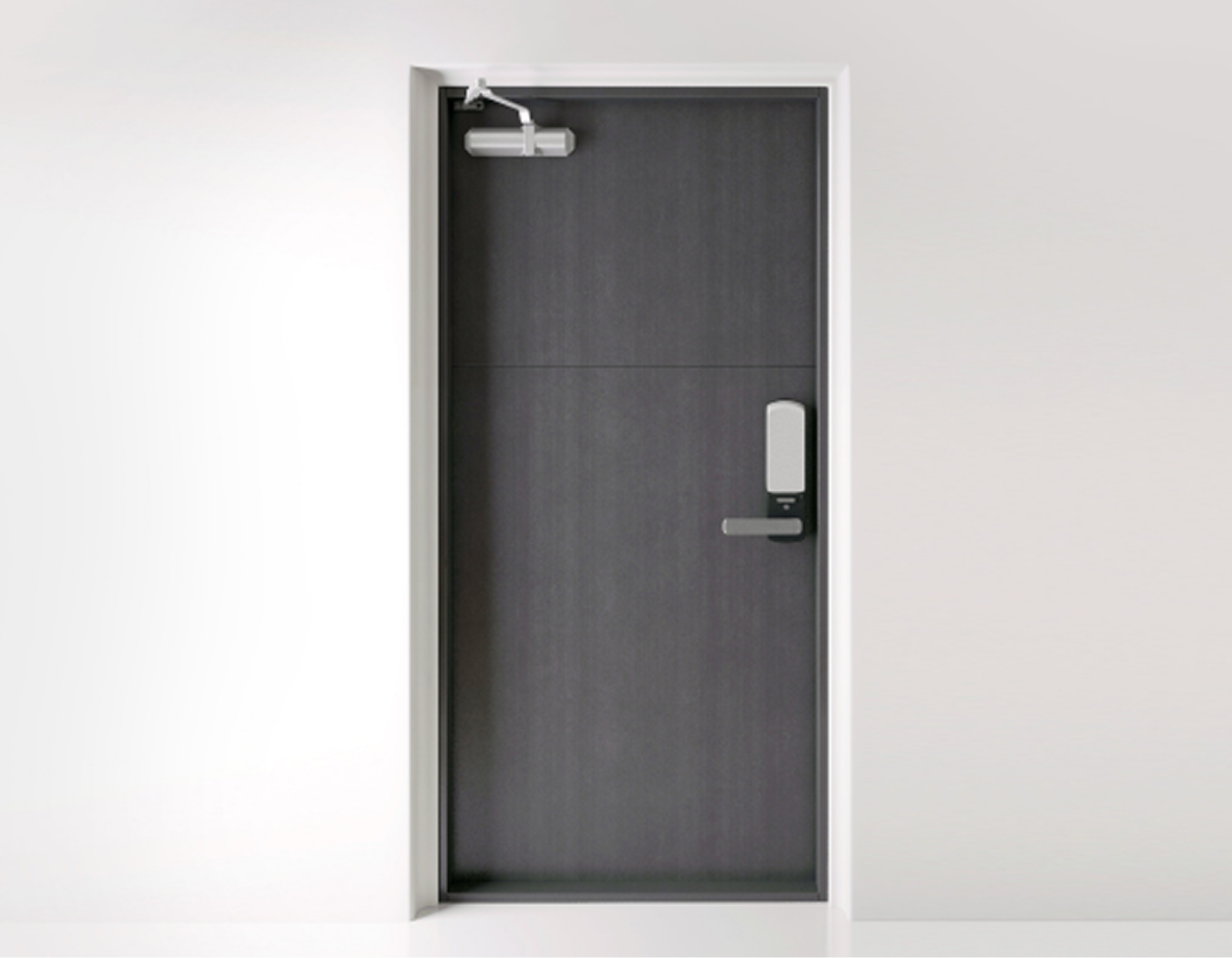 防火戸 (MET Door)