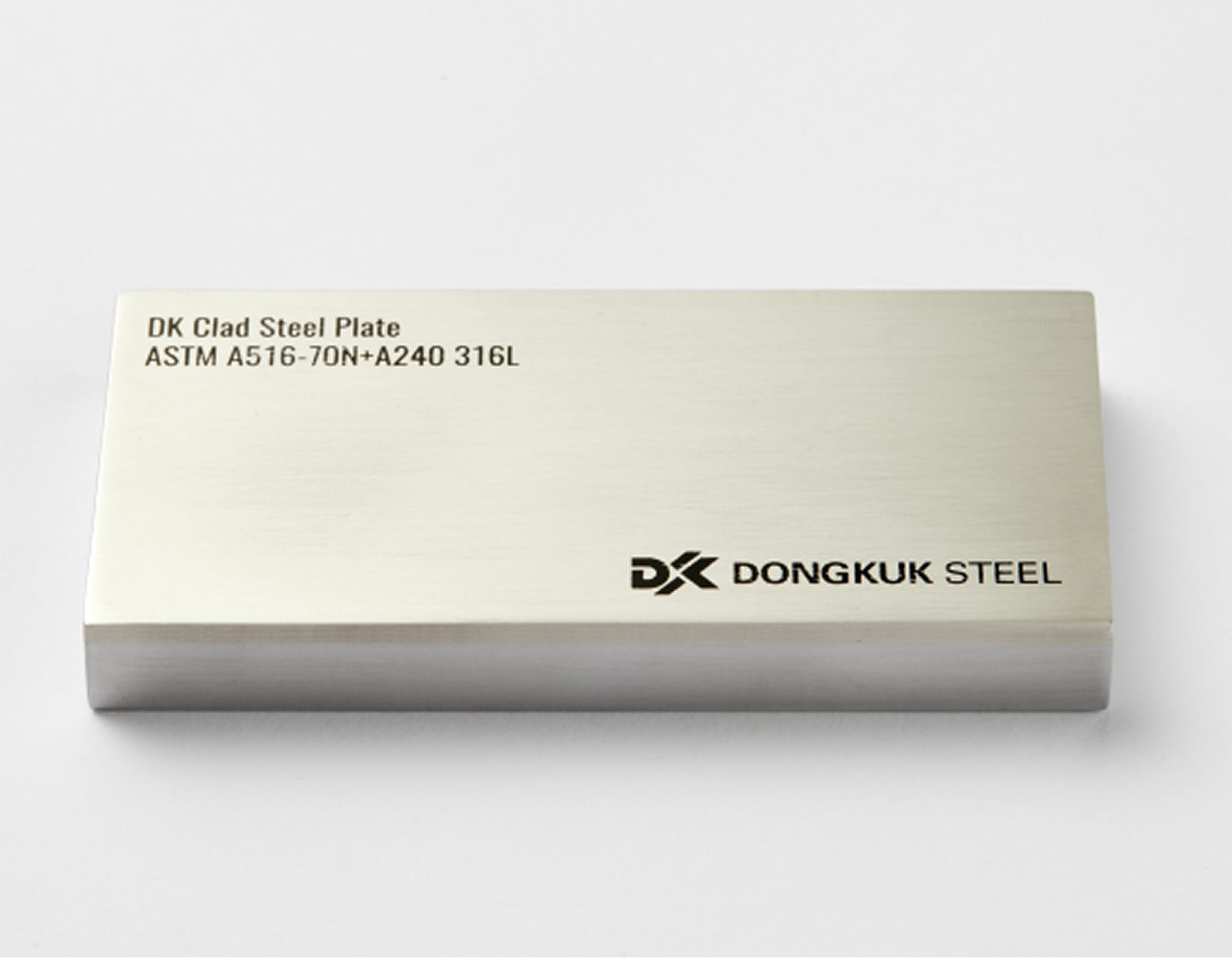 DKLAD (Clad Plates)